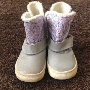 9.5 stride rite boots